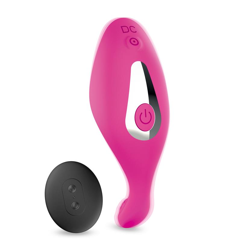 Plitz Panty Stimulator with Remote Control USB