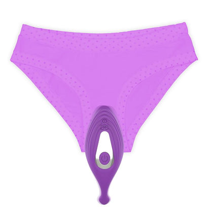 Lunder Panty Stimulator with Remote Control USB