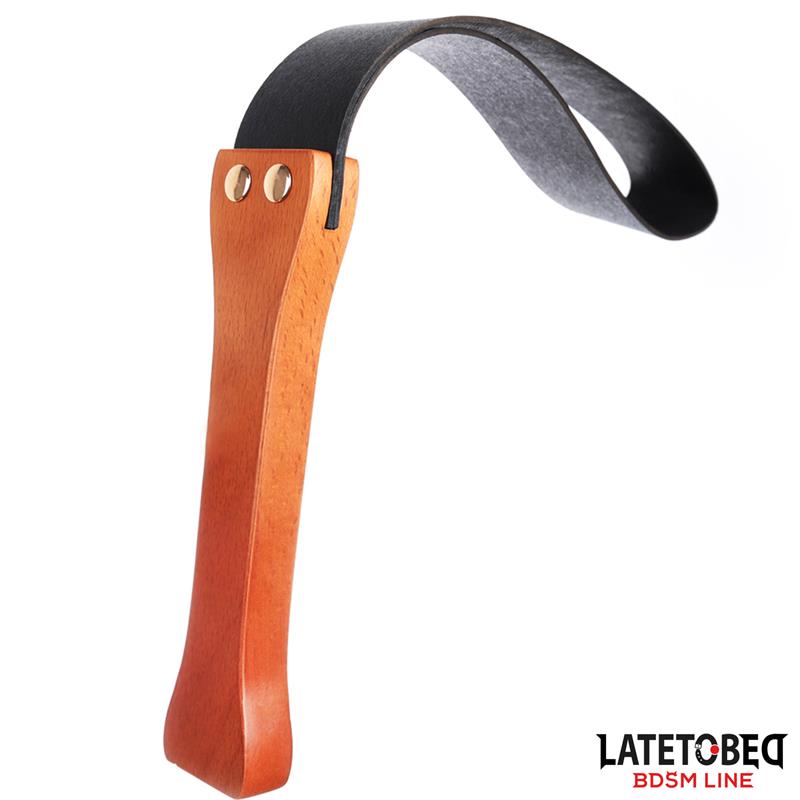 Flexible Paddle with Wood Handle 51 cm