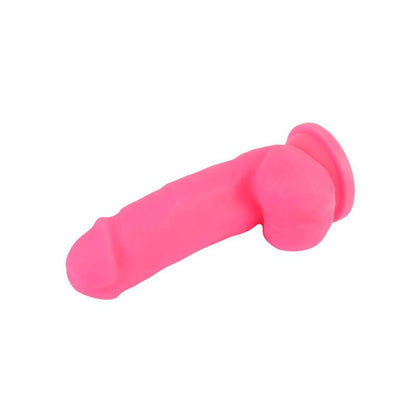 Dual Density Dildo Pink 69