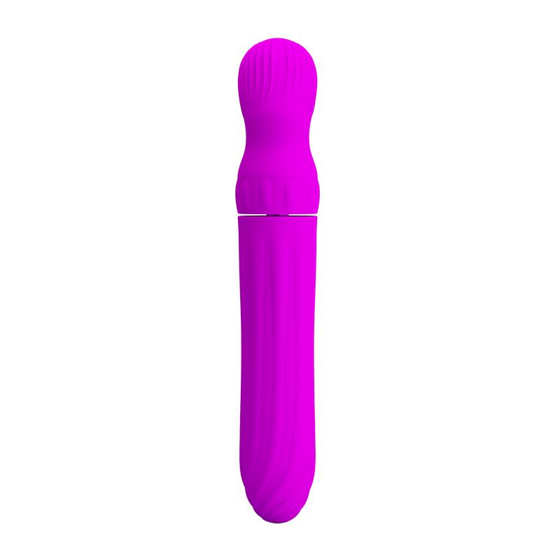 Vibe and Rotator Abraham Purple
