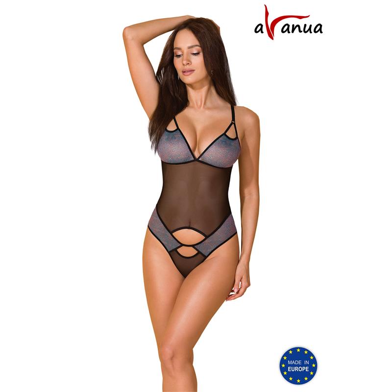 Carina Body Black