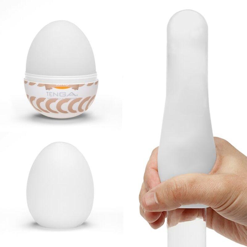 Masturbator Egg Wonder Ring