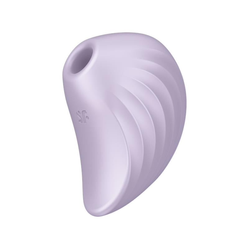 Clitoris Sucker Pearl Driver Violet