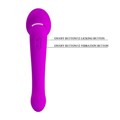 Faust Licking Vibrator USB