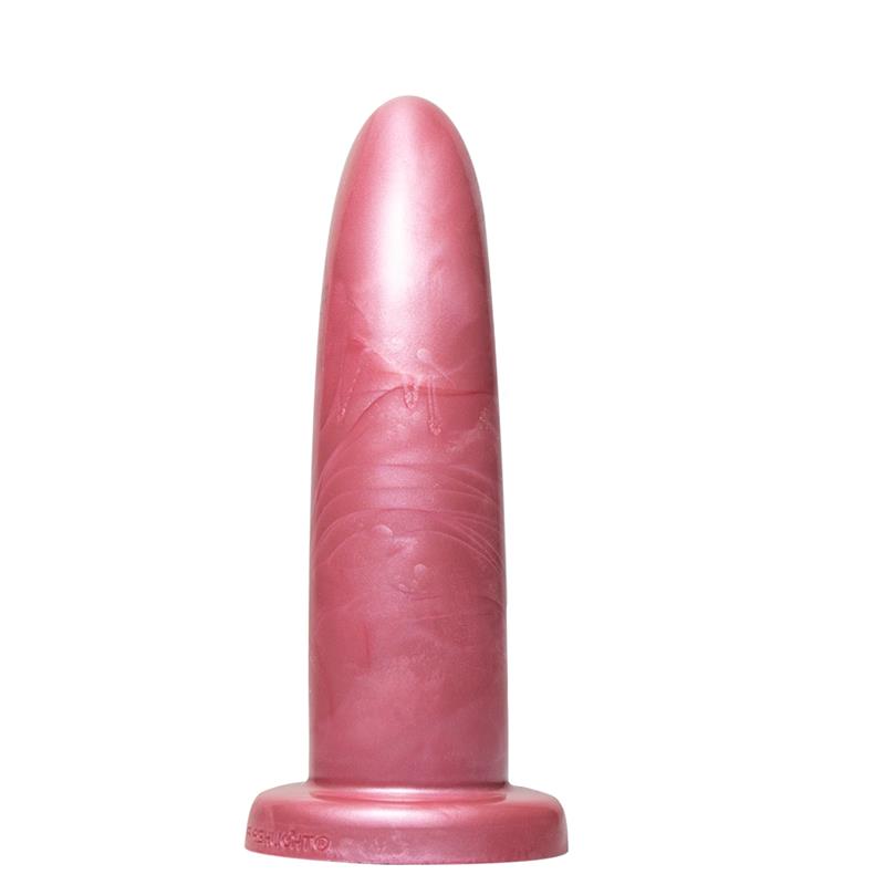 Herspot Dildo Golden Rose Medium Size