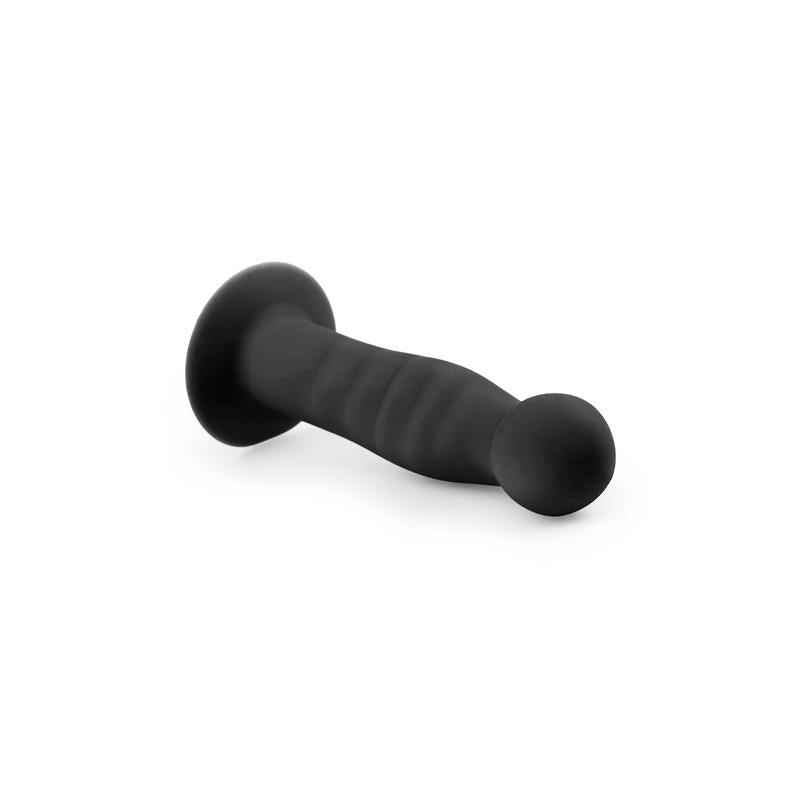 Silicone Dildo Black