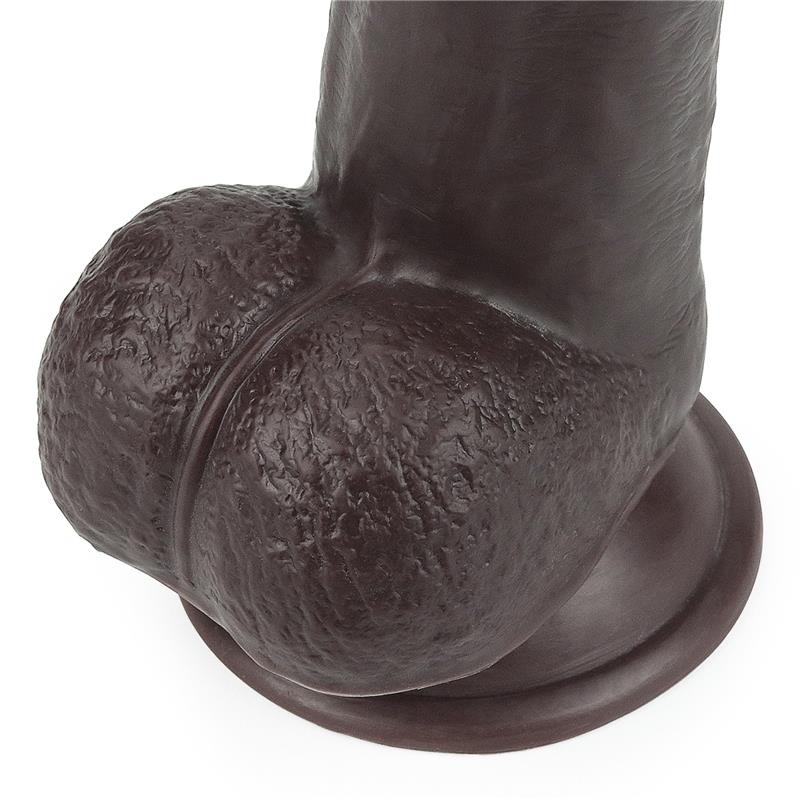 Dildo Sliding 9 Black