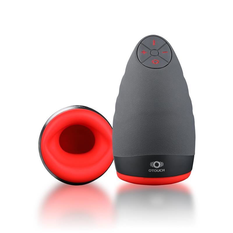 Chiven1 Masturbator with Vibration and Heat Function USB