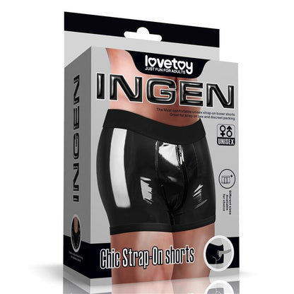 Strap On Shorts Size M L 36 39