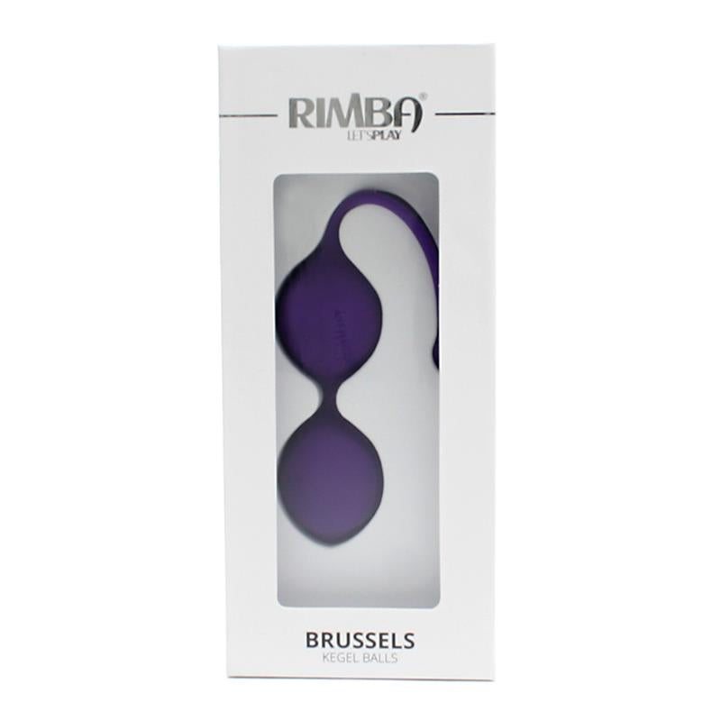 Kegel Balls Brussels Purple