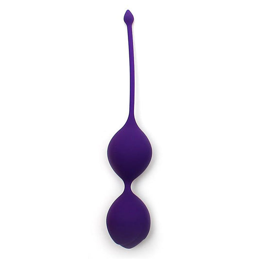 Kegel balls 35 mm Amsterdam Purple