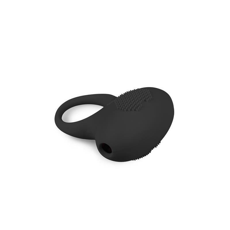 Vibrating Cock Ring Black