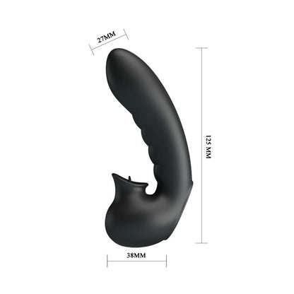 Hobgoblin Finger Sleeve Vibration and Stimulating Tongue