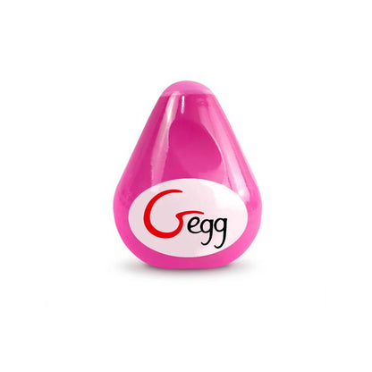 GEgg Masturbator Egg Pink