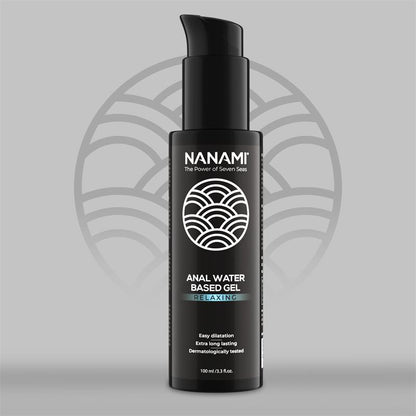 Anal Sliding Gel Water Based Relaxing 100 ml