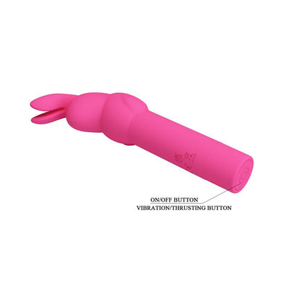 Gerardo Bunny Vibrator