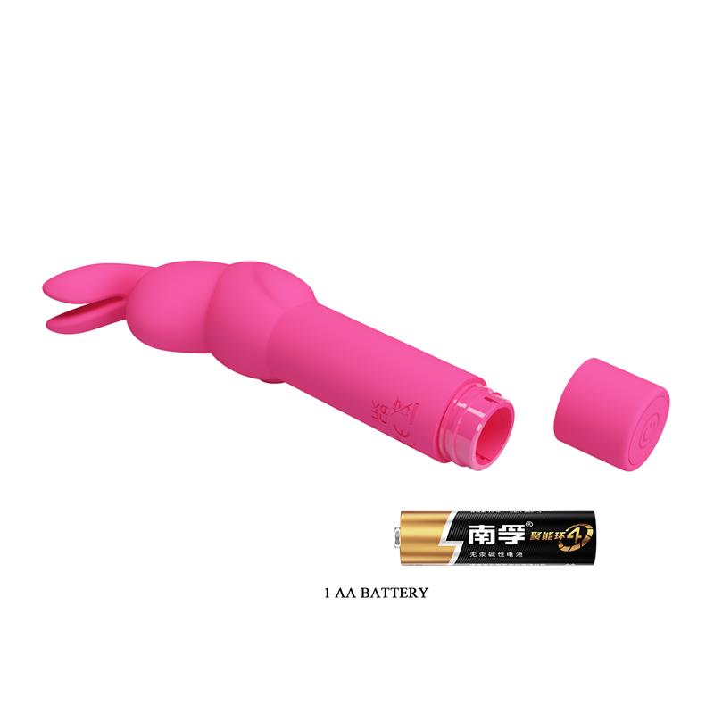 Gerardo Bunny Vibrator