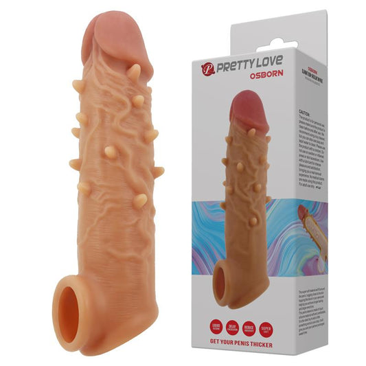 Osborn Hollow Penis Sleeve