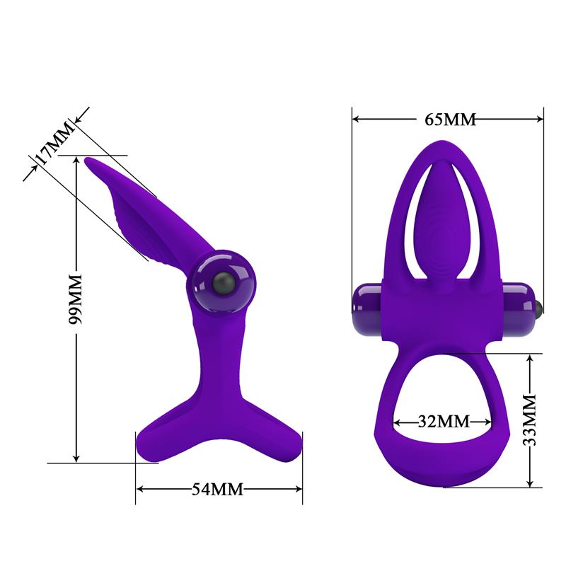 Vibrating Penis Ring