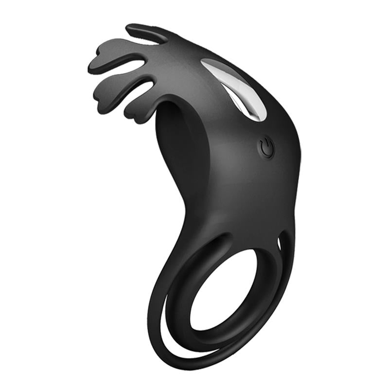 Ruben Vibrating Penis Ring USB