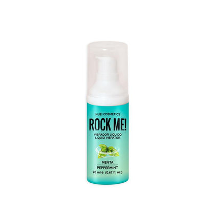 Rock Me Liquid Vibrator Mint 20 ml