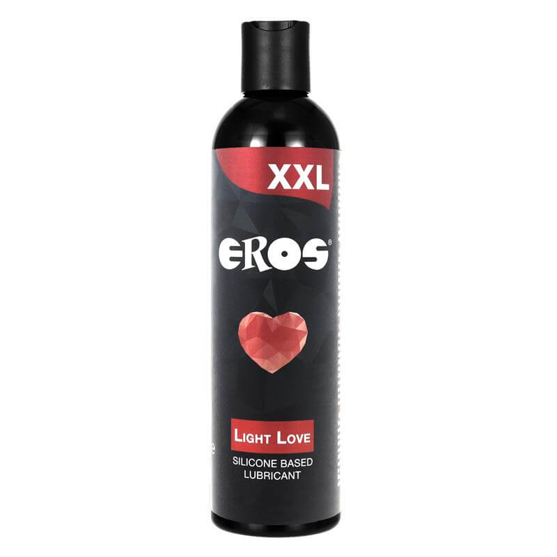 XXL Light Love Silicone Based Lubricant 300 ml