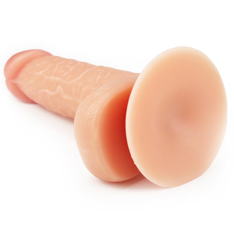 Dildo The Ultra Soft Dude 8 Flesh