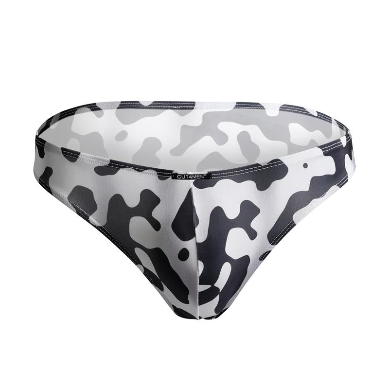 C4M01 Low Rise Bikini Brief Camo