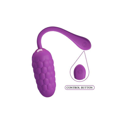 Vibrating Egg USB Silicone Marina