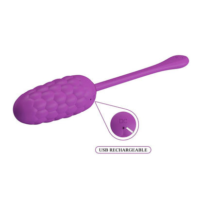 Vibrating Egg USB Silicone Marina