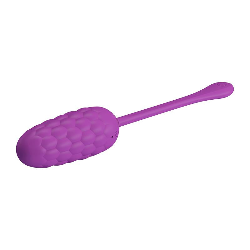 Vibrating Egg USB Silicone Marina