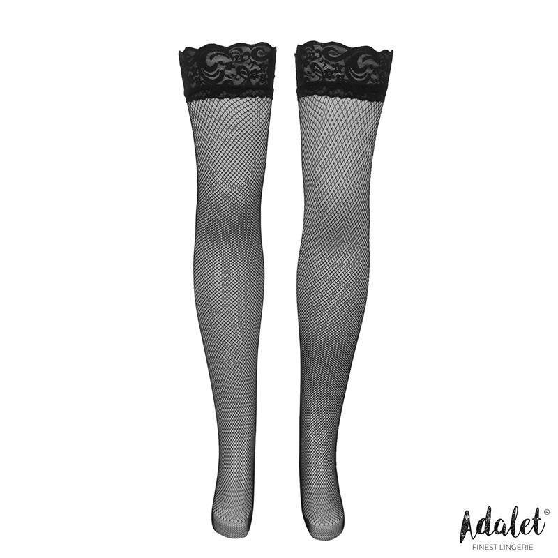 Rania Stockings with Slicona Anti Slip Grip