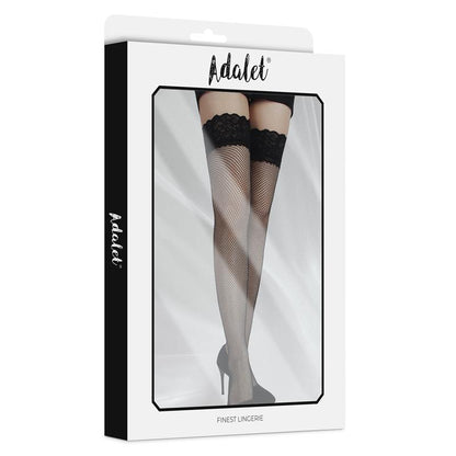 Rania Stockings with Slicona Anti Slip Grip