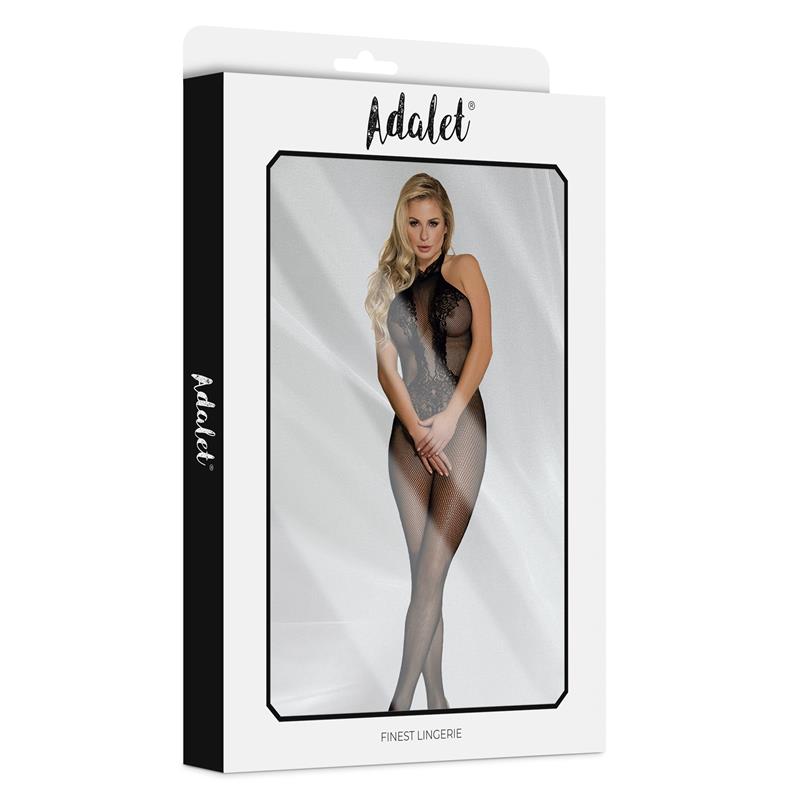 Olin Bodystocking open Crotch