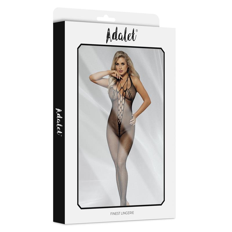 Sarah Fishnet Bodystocking