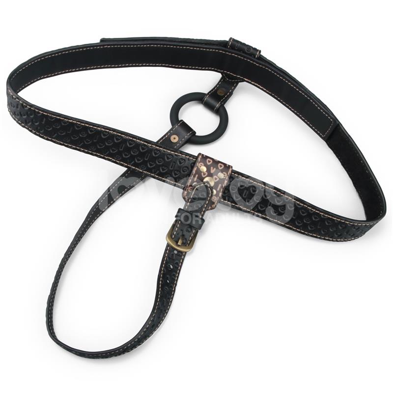 Rebellion Reign Strap On Harness