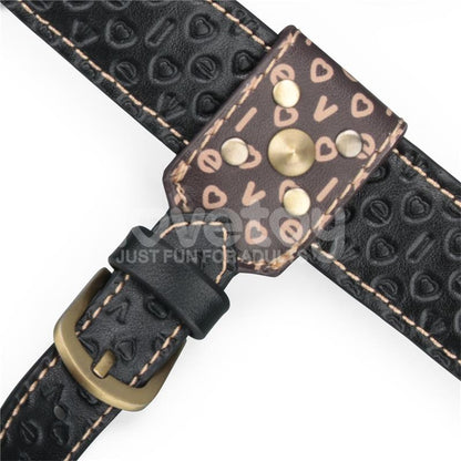 Rebellion Reign Strap On Harness