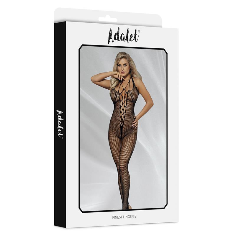 Sarah Fishnet Bodystocking