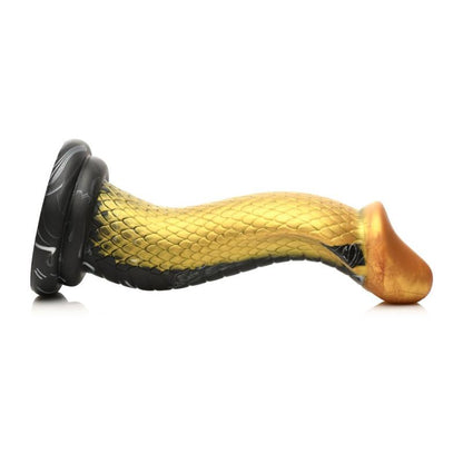 Golden Mamba Dildo