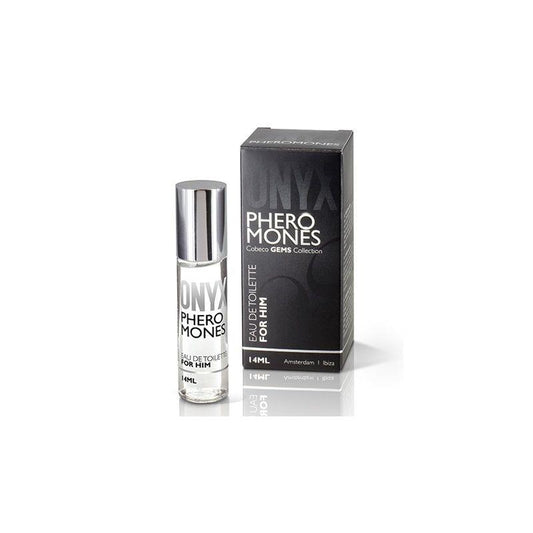 Male Perfume with Pheromones Onyx 14 ml