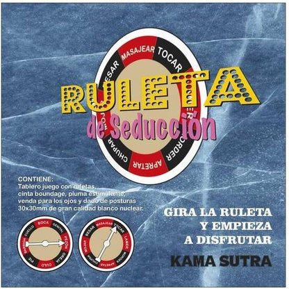 Seduction Roulette Game