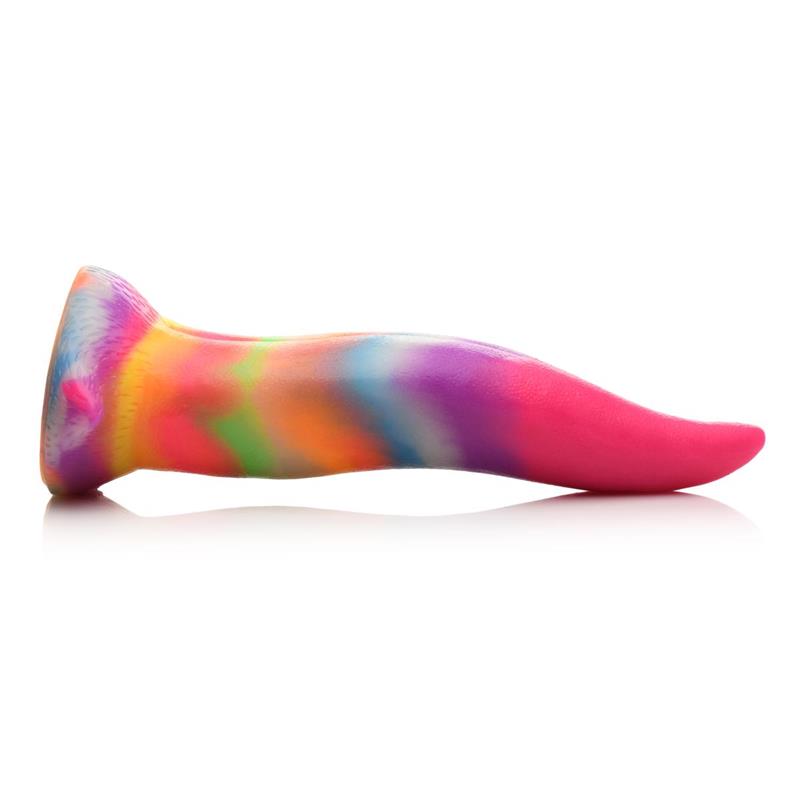 Glow In The Dark Unicorn Tongue Dildo 84