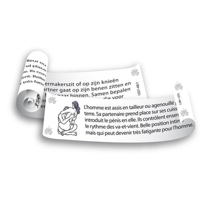 Kama Sutra Heart Nl Fr