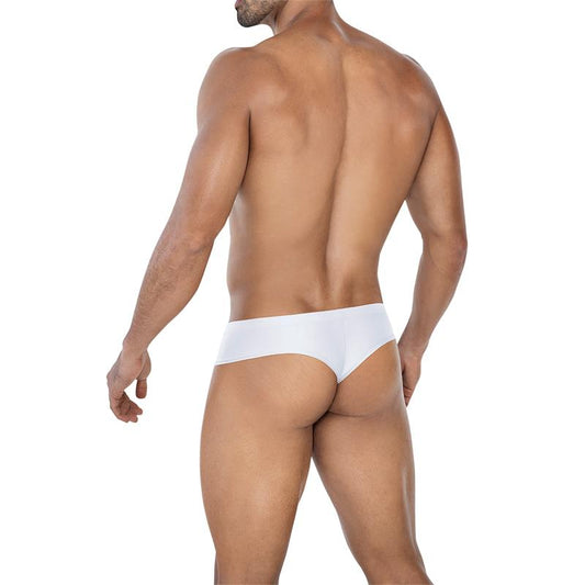 C4MSPX22 Hybryd Cheeky Brief White