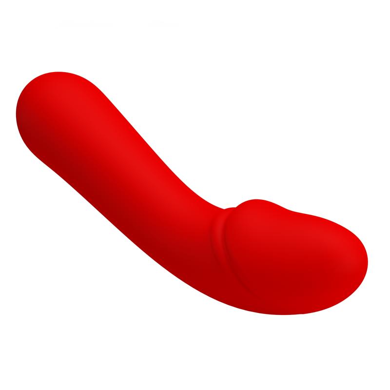 Cetus Vibrator Red