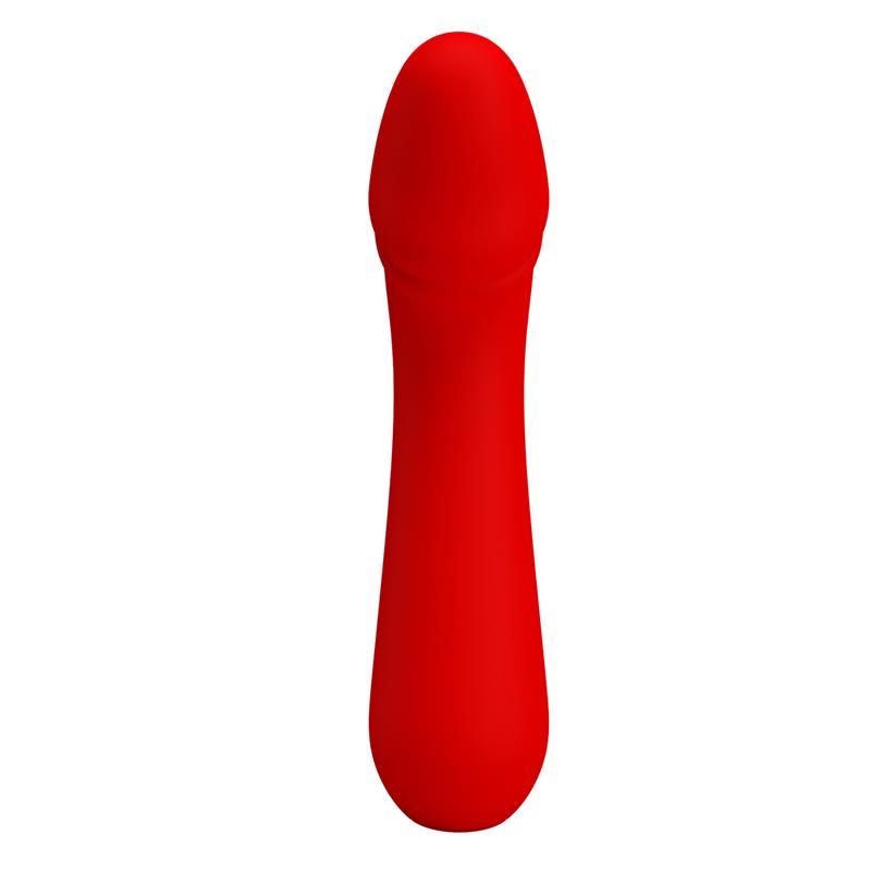 Cetus Vibrator Red