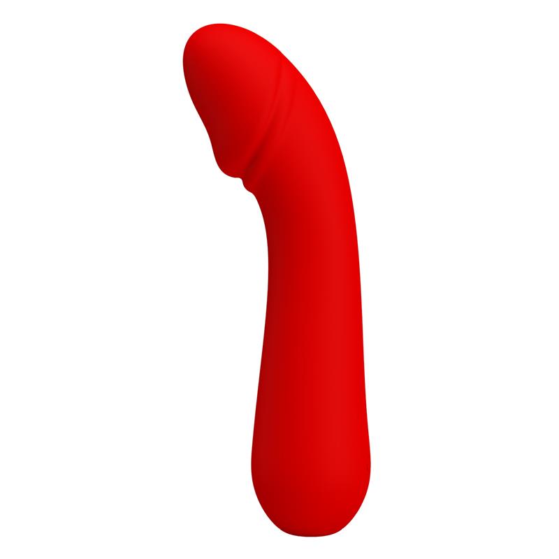 Cetus Vibrator Red