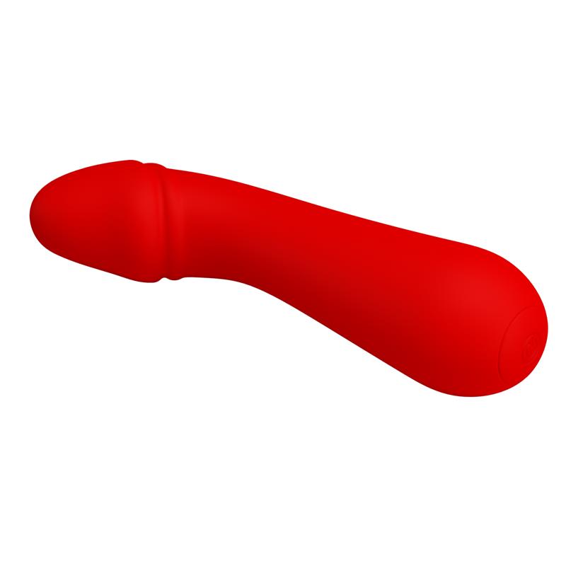 Cetus Vibrator Red