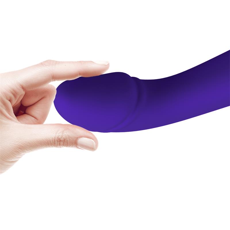 Cetus Vibrator Purple